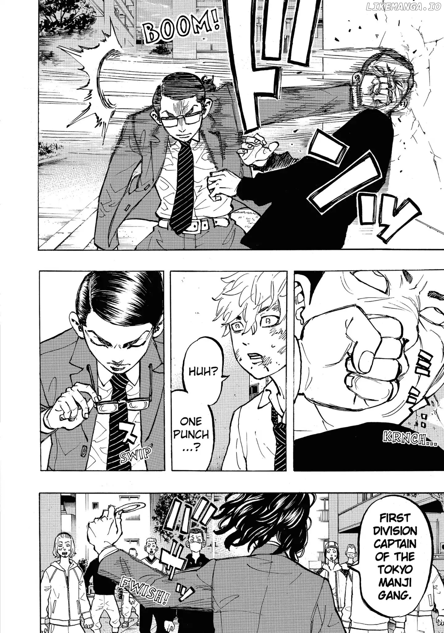 Tokyo Revengers, Chapter 67 image 16